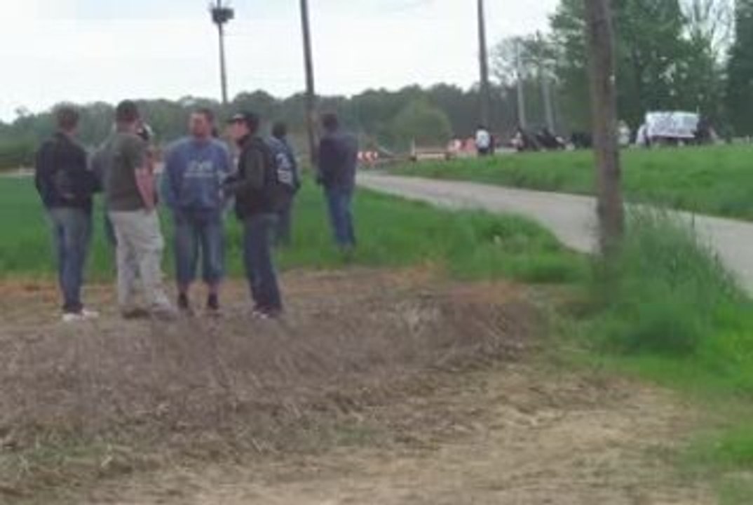 rallye du muguet 2009 causier  es 6