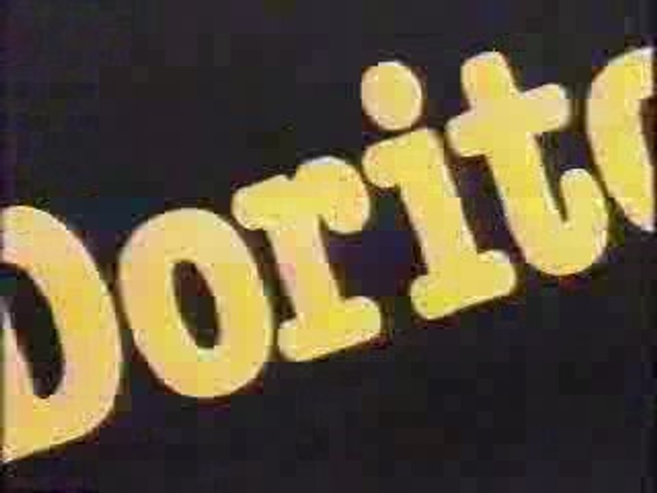 Definitely Doritos