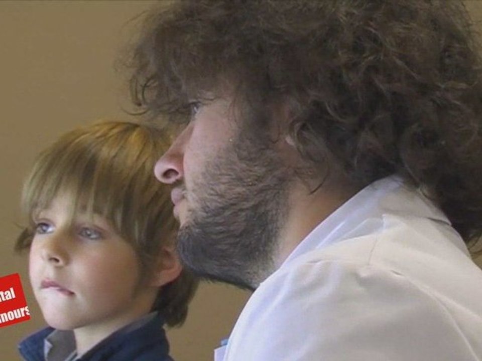 Hôpital des Nounours - Nantes 2009