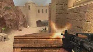 Counter strike source ( Game-tests ) Pc