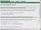 Google Adwords - Setting Up A New Campaign (Part 2 Of 2)