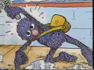 Five Sesame Street Stories