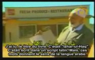 Ahmed Deedat: La vie et Travail (Biographie) partie 1/4