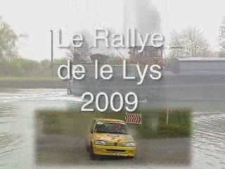 Rallye de la Lys 2009