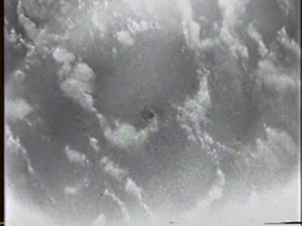 UFOs speed by under NASA shuttle