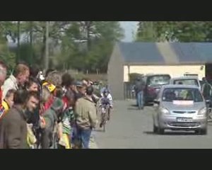 Course minime saint georges de rouelley