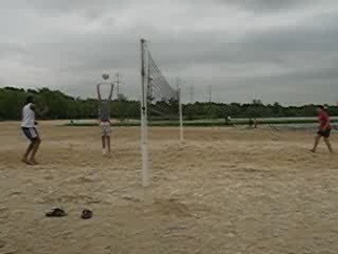 volley-ball val d'yerres