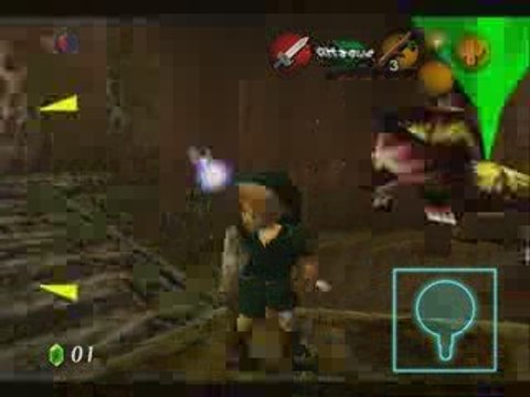 Zelda Oot MQ Hi-Res W.T [2]