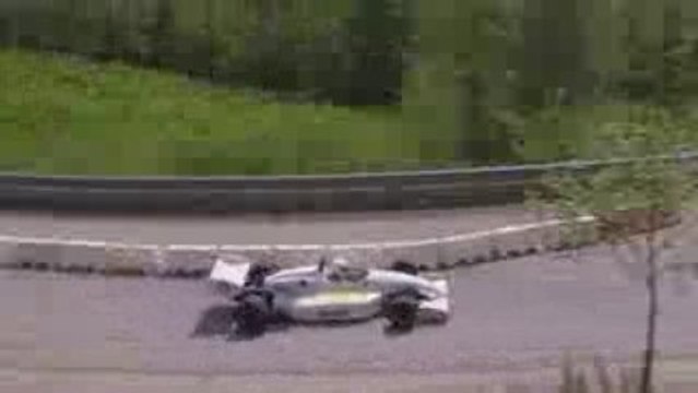 course de cote St Jean D'ormont