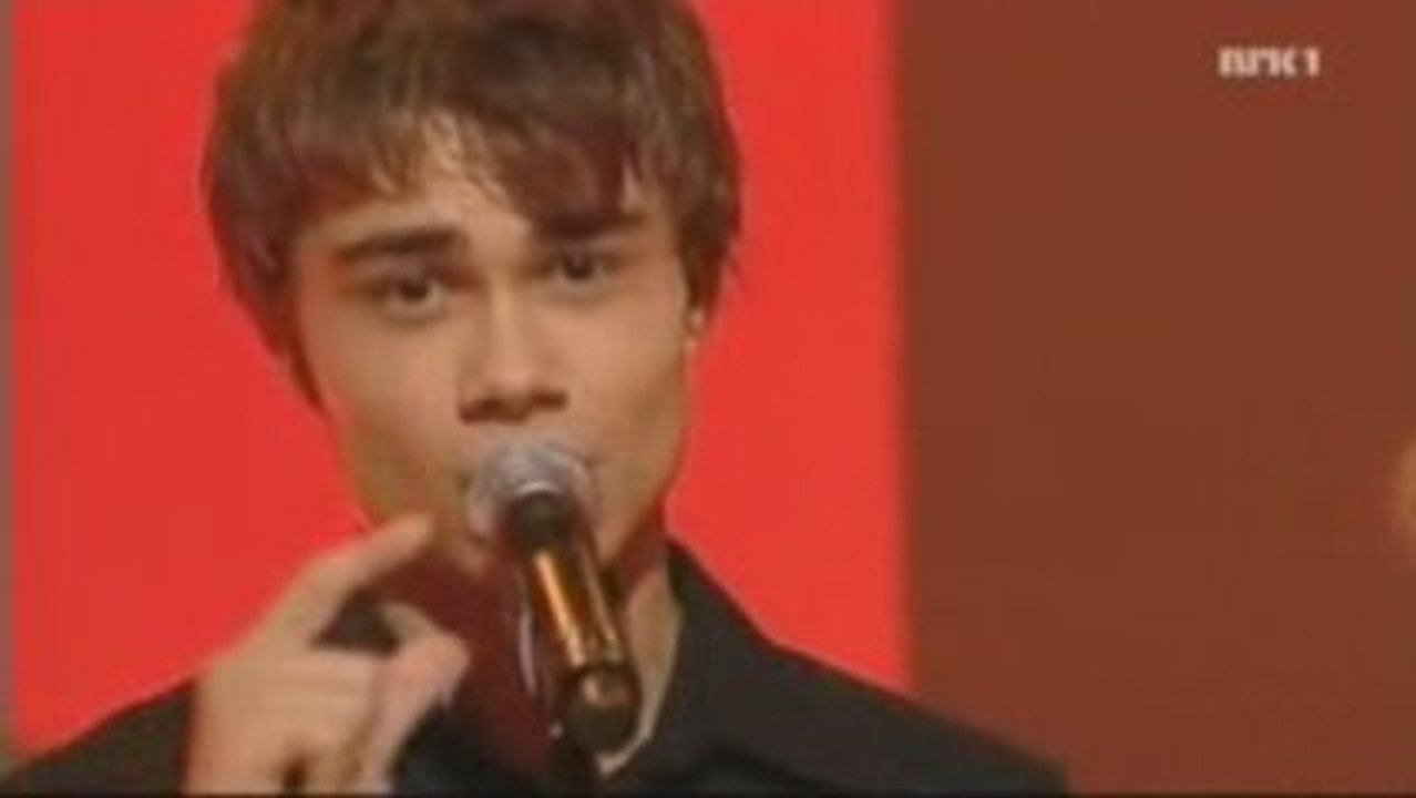 Alexander Rybak - Fever