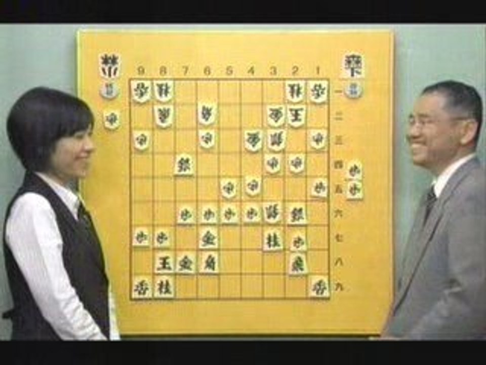 森下卓 VS 小林裕士