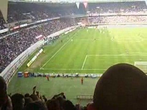 PSG - Rennes - Echanges