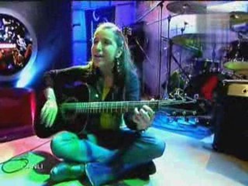 İrem-Hayalet Sevgilim(akustik)