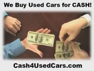 Cash For Cars Vista