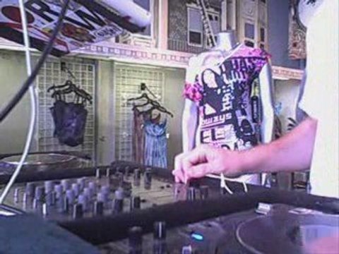 DJ Richard Wayne-Hip Hop Mix-Akon-Up and Down