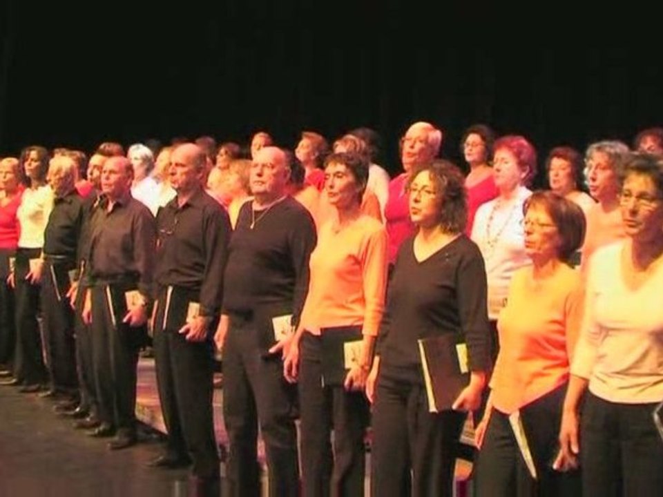 1ère partie Rétina 2009