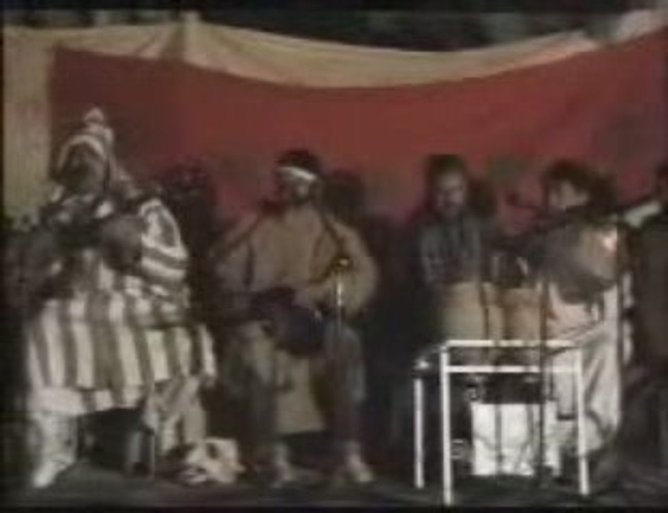 Timoulay  ouaoumaloukt ( n'sarour) groupe ihermache