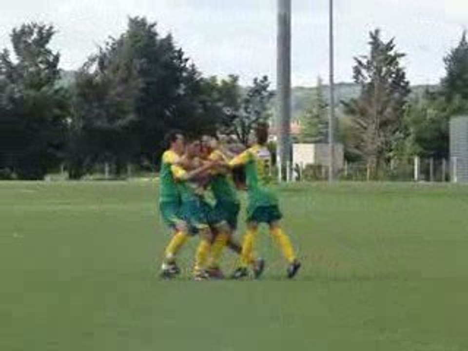 US Ste Bazeille - US Puymiclan