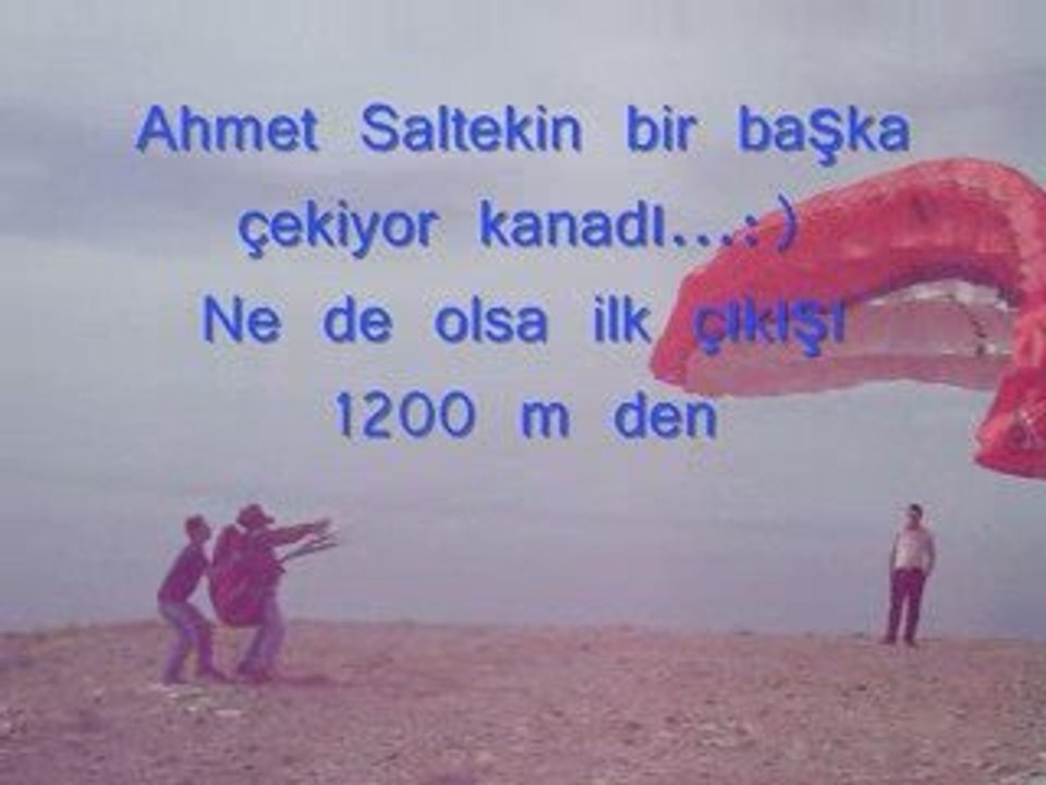 Umut Ve Ahmet 1200 den ilk çıkışlar 03.05.2009