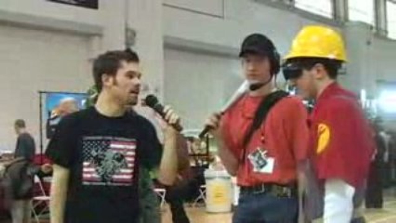 I-Con 28 - Interview 1