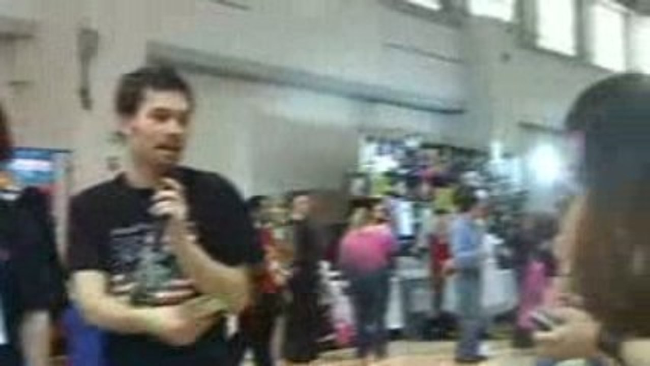 I-Con 28 - Interview 2