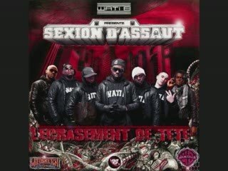 Sexion d'assaut - Routine