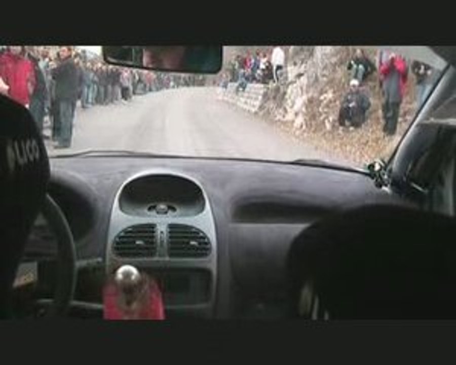 camera embarquée DESMET/GIORDANO croisette es 1