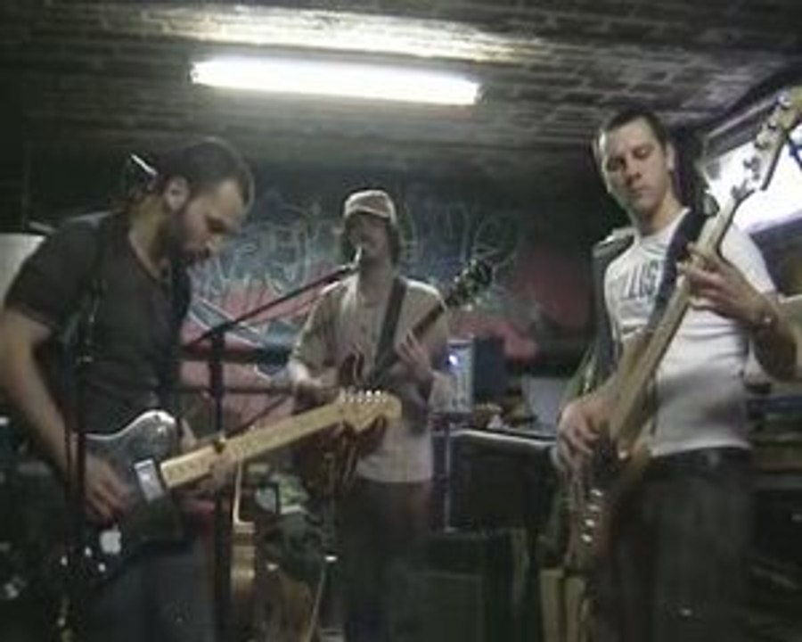 3rdState-Rock & Roll Queen vs System (The Subways & Archive)