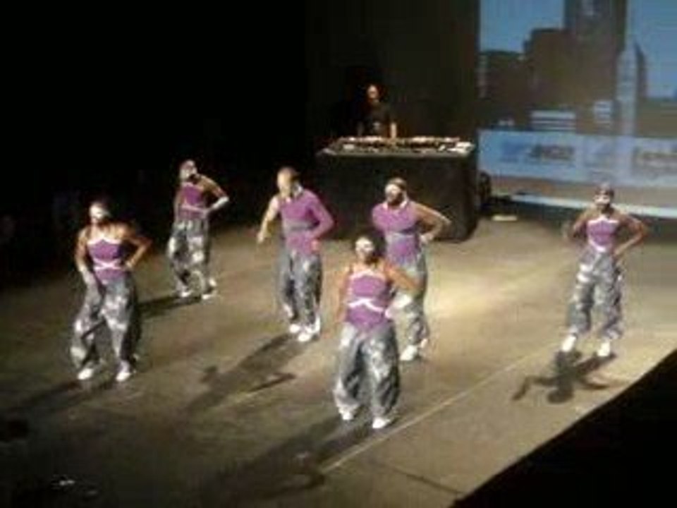 Azaria Hip Hop International 2009