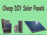 DIY Solar Panels-Make Cheap DIY Solar Panels