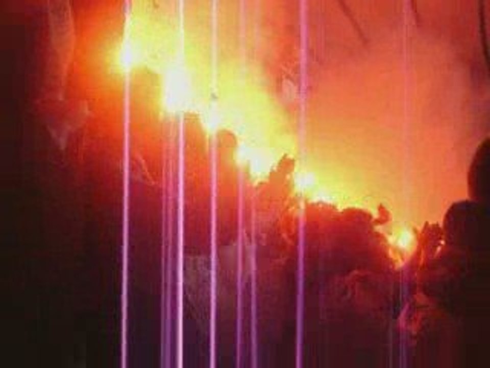 Ultras psg photos vidéos