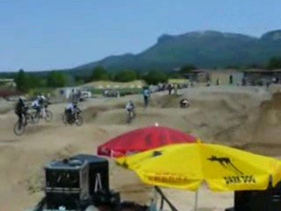 6eme manche trets Cruiser cadet