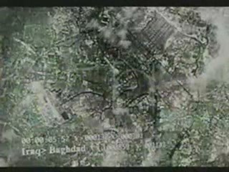 Impulsion Electromagnetique A BAGHDAD IEM EXTRAIT