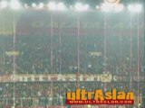 Galatasaray Supporter ultrAslan Amazing Atmosphere