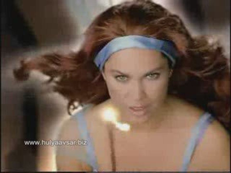 Hülya Avşar - Molfix Reklamı