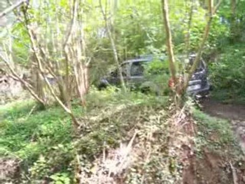 Sortie pathfinder 1er mai