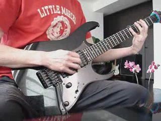 Crazy train-Randy Rhoads-solo