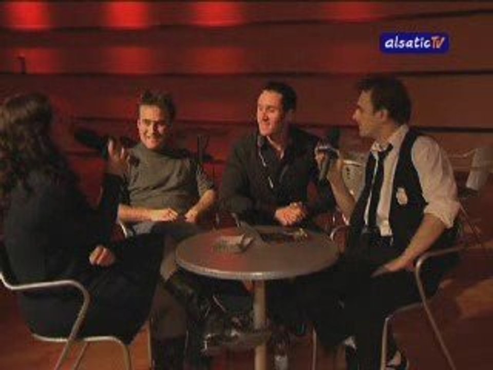 MéMé DIMANCHE sur ALSATIC TV