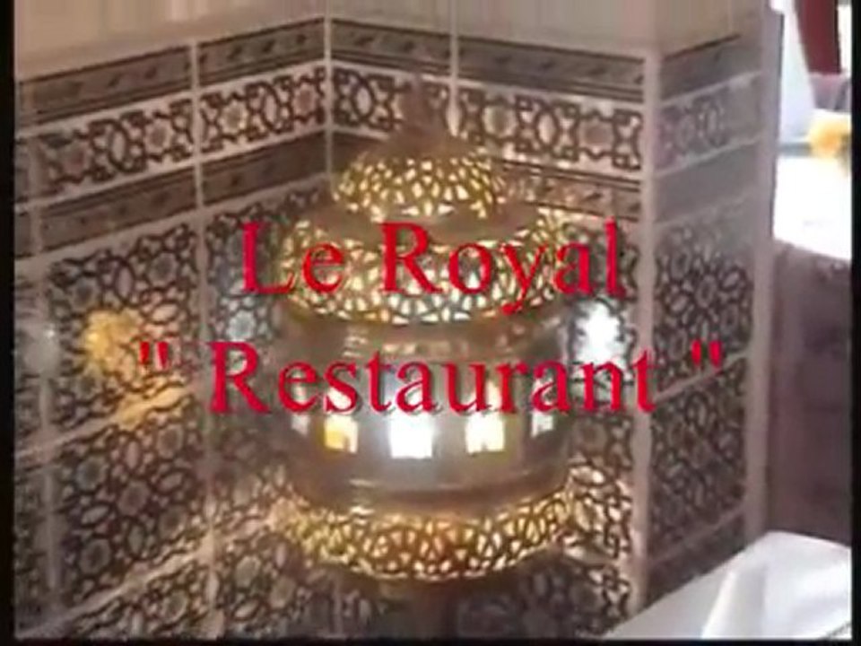 Restaurant royal