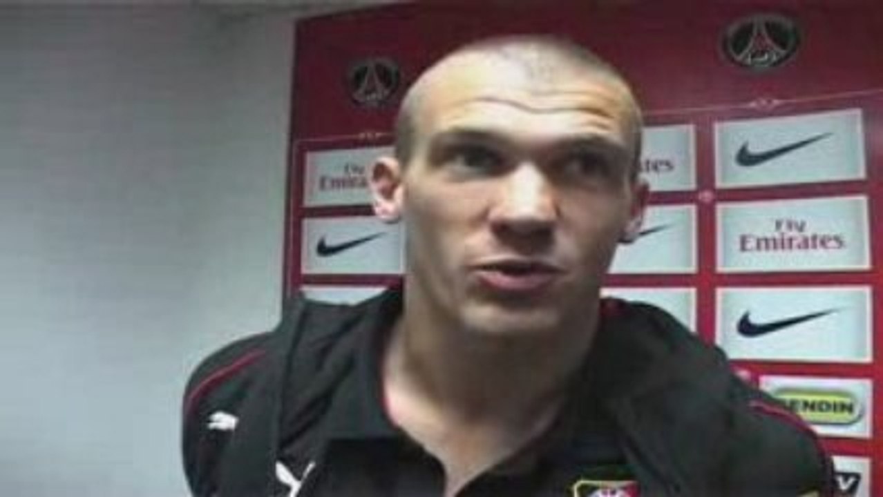 Nicolas DOUCHEZ (PSG/SRFC)