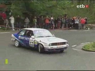 II. Rallysprint de Ñañarri 25-04-2009