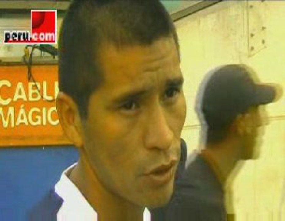 Peru.com: Jorge Huamán habla de la derrota de la San Martín