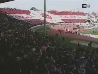 Declaration d'aprés match des wydadis derby 106