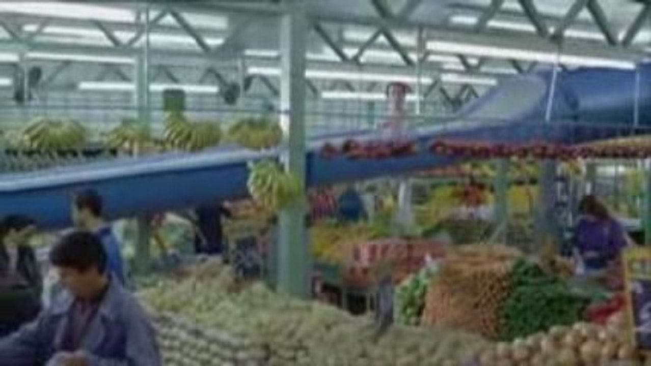 Barclays Barclaycard waterslide