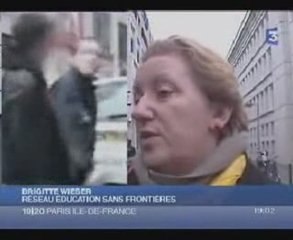Des «rafles» devant les écoles, metal31
