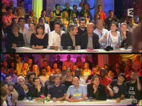 Ardisson TOUT LE MONDE EN PARLE DERNIERE 7/7/2006 11.12