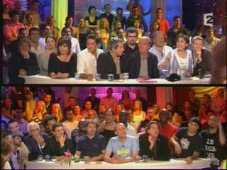 Ardisson TOUT LE MONDE EN PARLE DERNIERE 7/7/2006 11.12