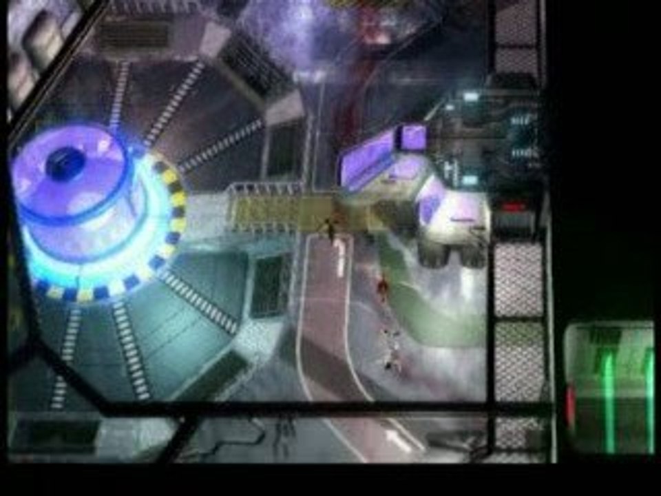 Final Fantasy VII #13 - prisonniers libérés