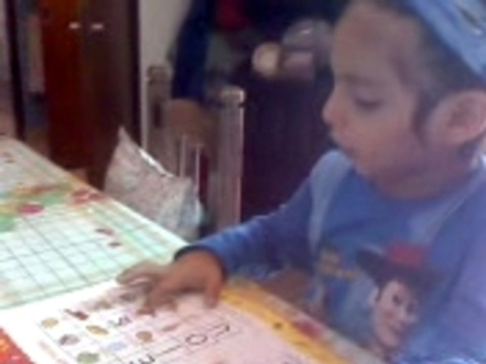 Adri A E I O U