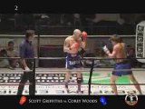 Scott Griffiths Muay Thai Fight
